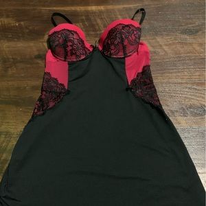 comfy slip on lingerie